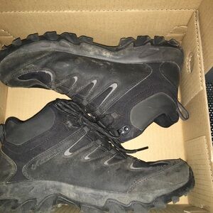 Columbia Hiking Boots, Like New